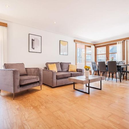 2Br Penthouse With Terrace - Heart Of Holborn - Cityapartmentstay London Exteriör bild