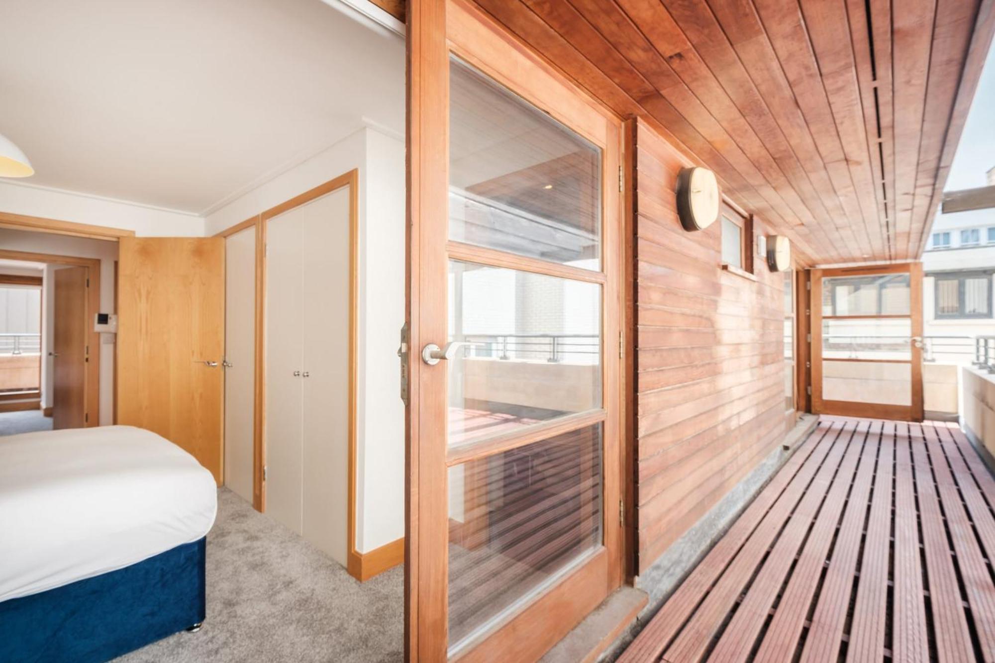 2Br Penthouse With Terrace - Heart Of Holborn - Cityapartmentstay London Exteriör bild