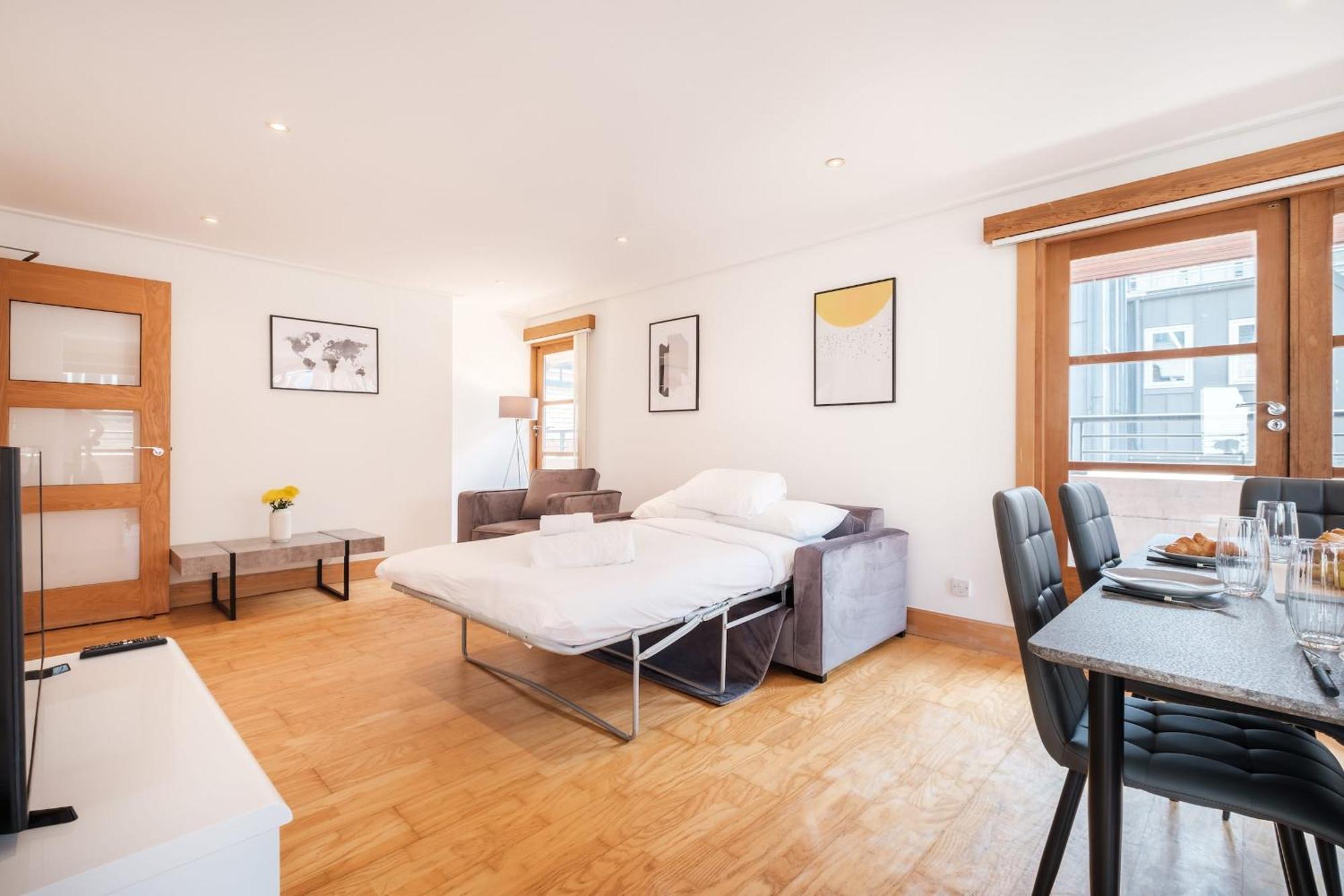 2Br Penthouse With Terrace - Heart Of Holborn - Cityapartmentstay London Exteriör bild