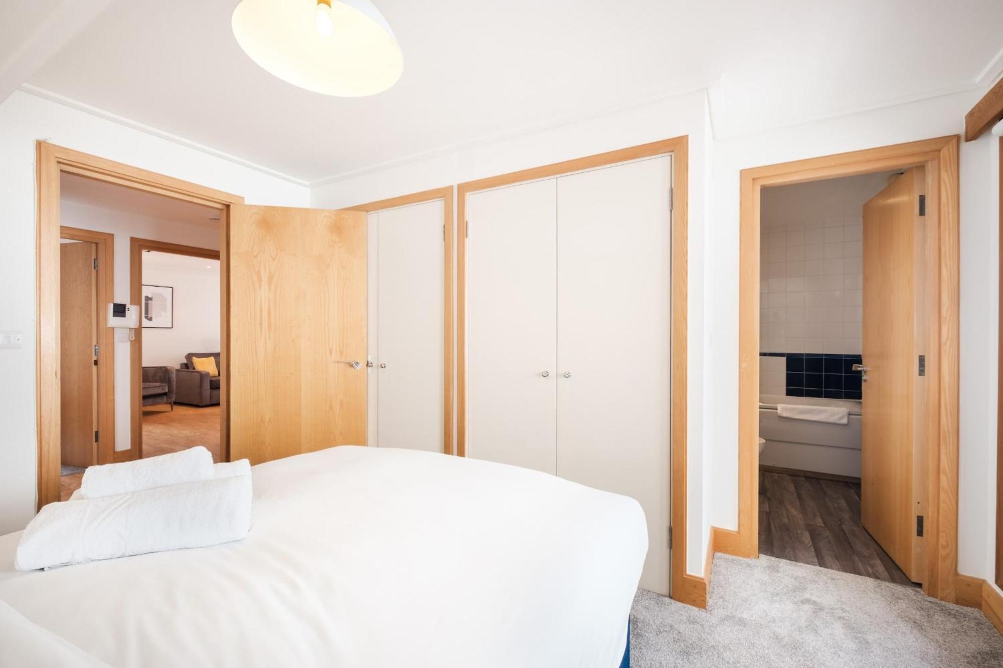 2Br Penthouse With Terrace - Heart Of Holborn - Cityapartmentstay London Exteriör bild