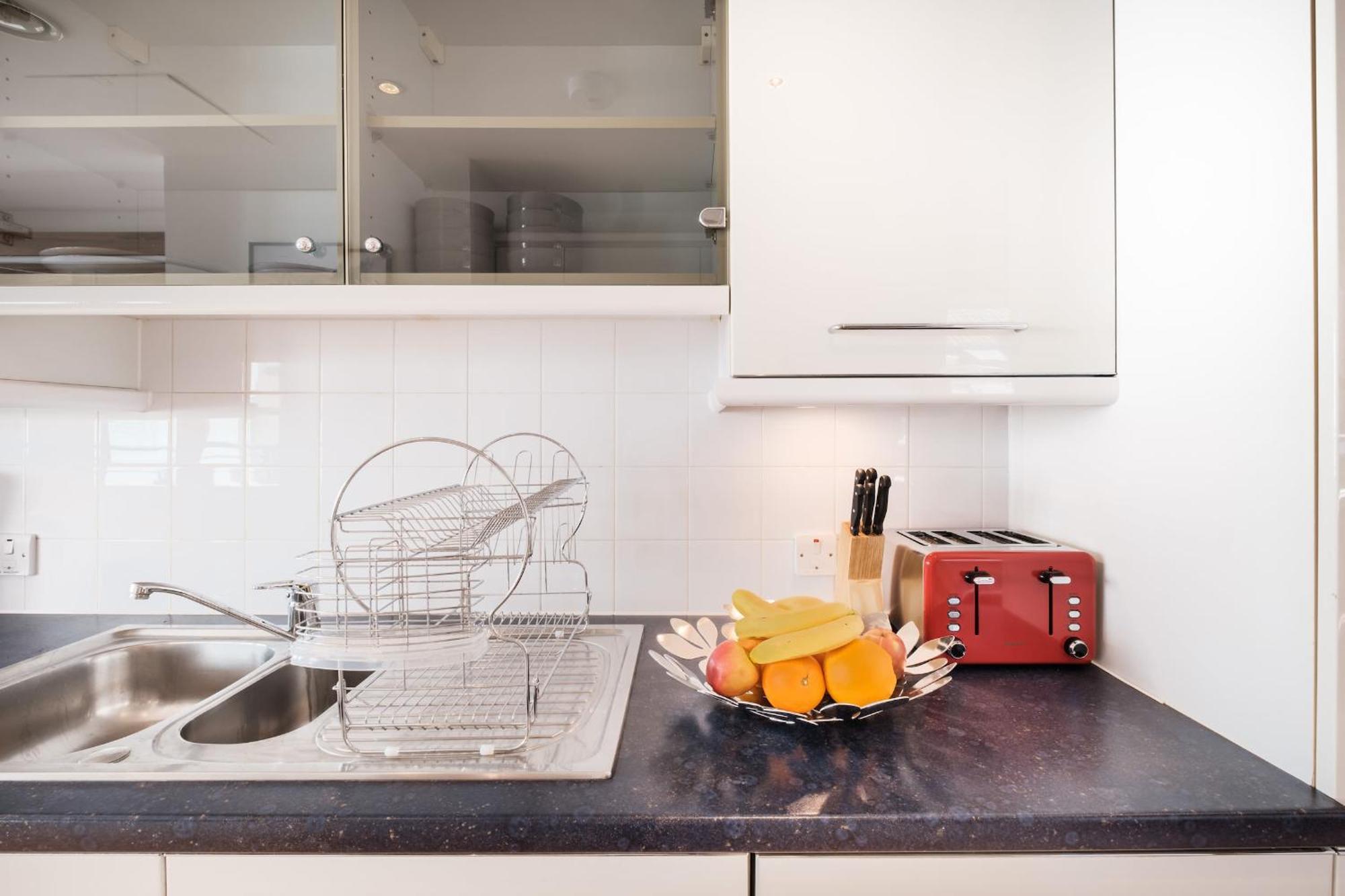 2Br Penthouse With Terrace - Heart Of Holborn - Cityapartmentstay London Exteriör bild