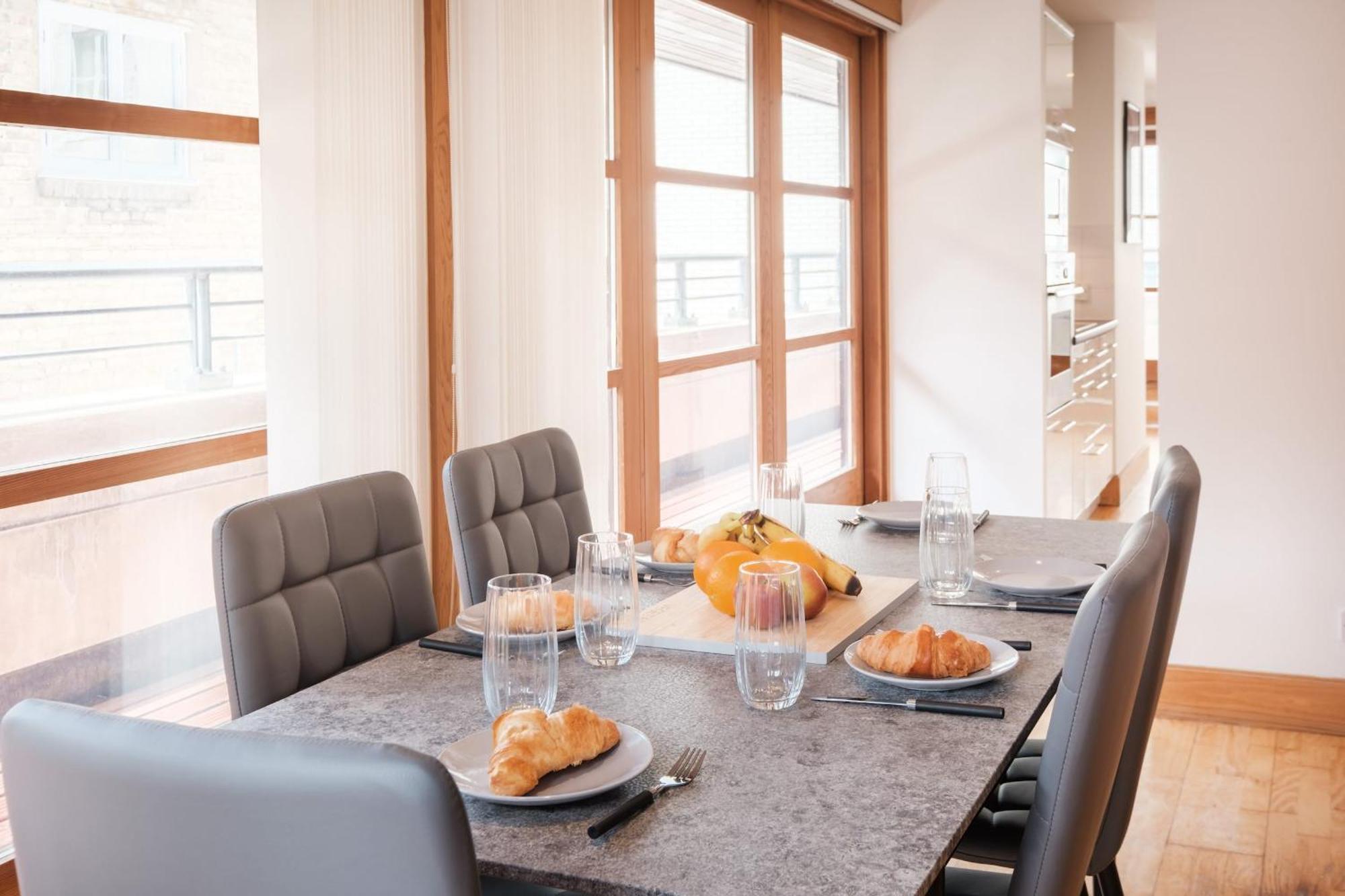 2Br Penthouse With Terrace - Heart Of Holborn - Cityapartmentstay London Exteriör bild