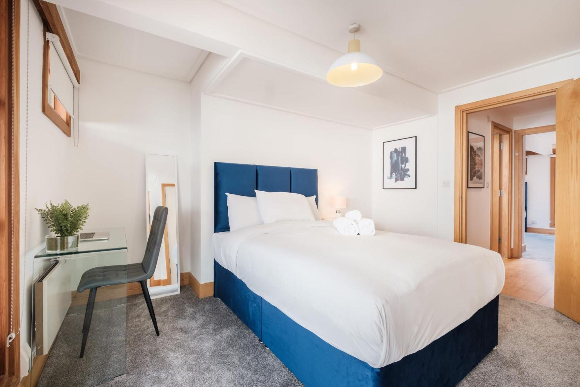 2Br Penthouse With Terrace - Heart Of Holborn - Cityapartmentstay London Exteriör bild