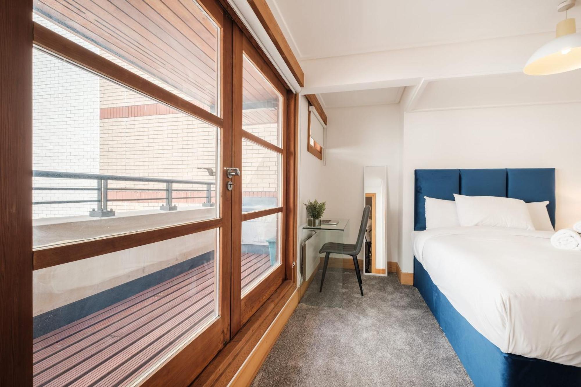 2Br Penthouse With Terrace - Heart Of Holborn - Cityapartmentstay London Exteriör bild